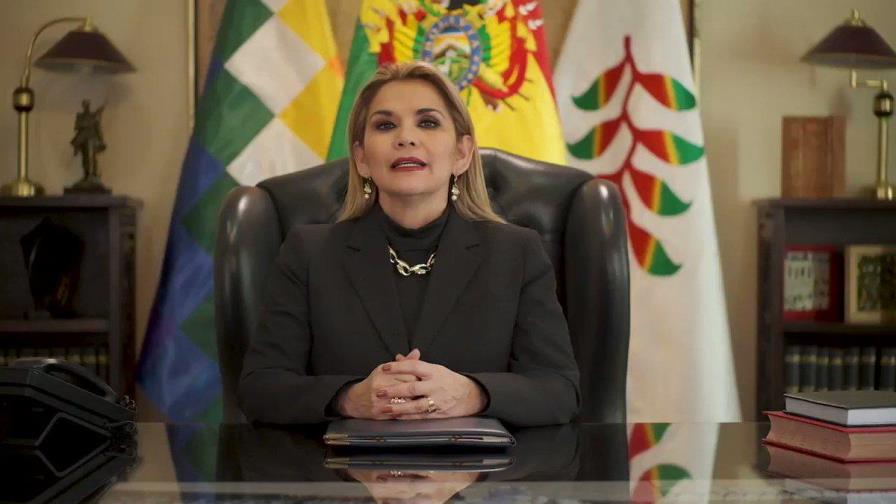 Bolivia acusa a Evo Morales de desestabilizar con ayuda de Nicolás Maduro