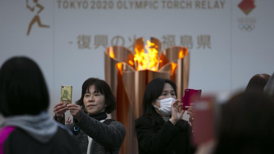 Voluntarios y sedes están listos pese al aplazamiento de Tokio-2020