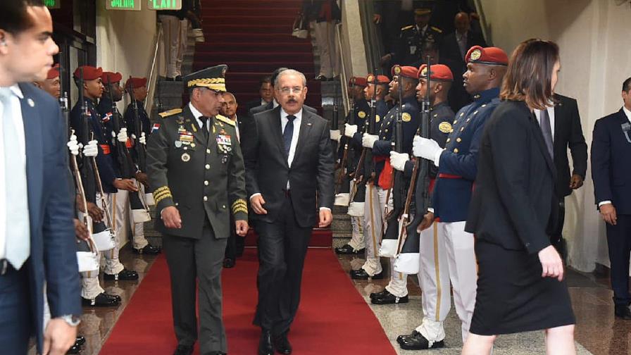 Medina regresó de Roma tras participar en FIDA Medina regresó de Roma tras participar en FIDA