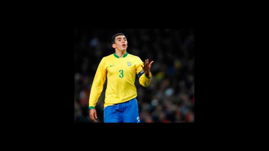 Lo que piensa Lúcio sobre su compatriota Neymar