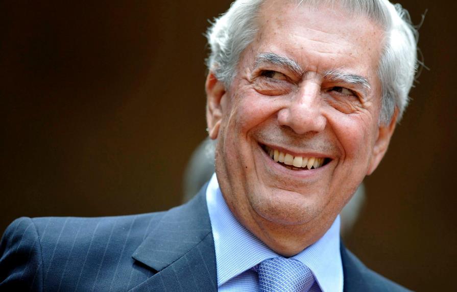 Mario Vargas Llosa retrata a Tamara Falcó