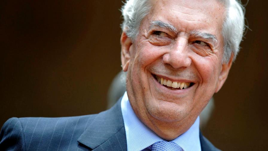 Mario Vargas Llosa retrata a Tamara Falcó