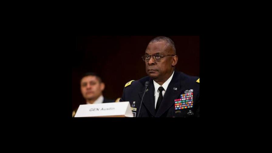 Relaciones a nivel de defensa entre EEUU y China, estancadas por disputas sobre protocolo