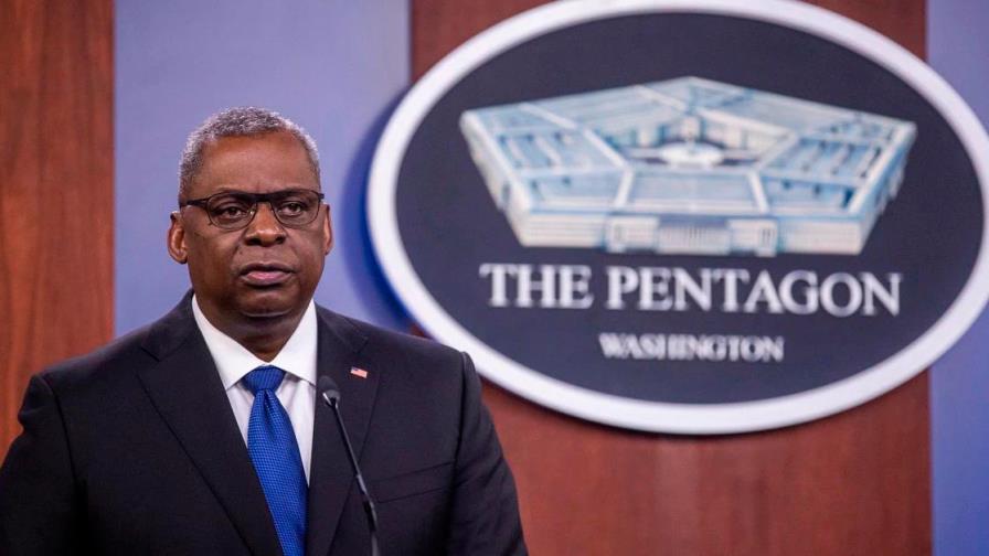 El jefe del Pentágono sugiere establecer un “teléfono rojo” con China