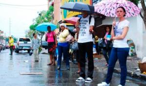Se pronostican pocas lluvias para este fin de semana 