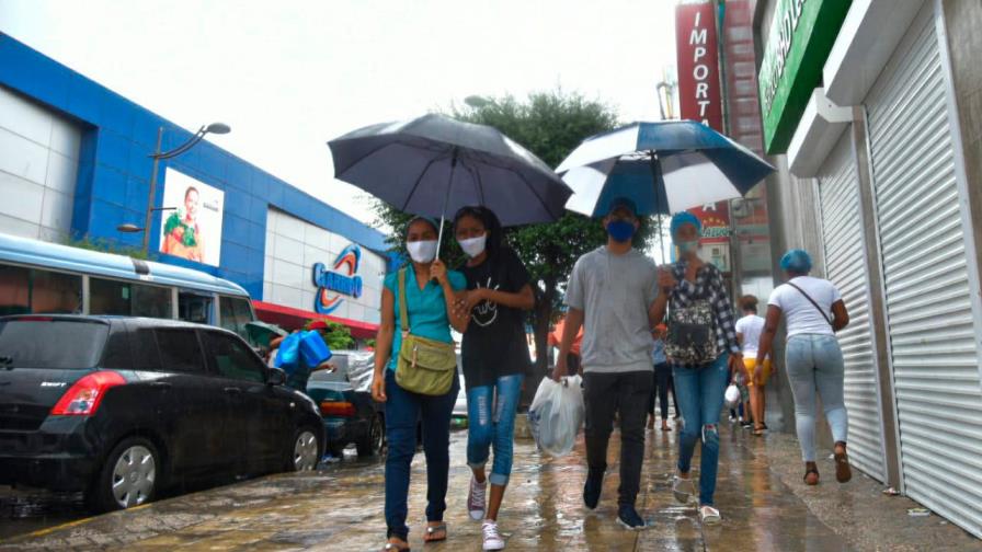 Mantienen alerta verde para seis provincias por sistema frontal 