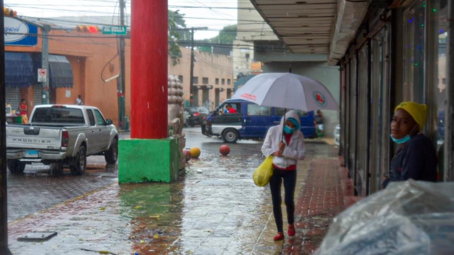 Pronostican lluvias para la tarde de este domingo en diversos puntos del país 