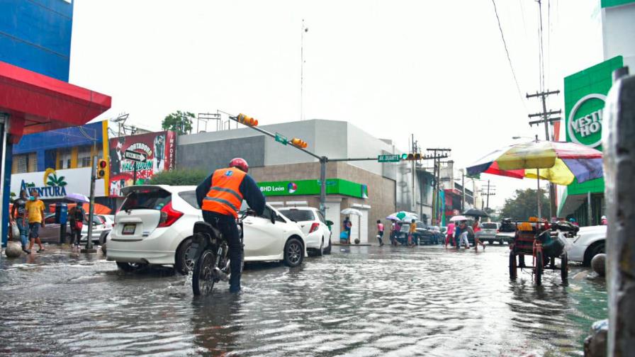 Efectos de potencial ciclón tropical entrarían a territorio nacional este miércoles 