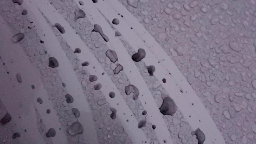 Cae lluvia negra en Japón y desata preocupación entre los ciudadanos 