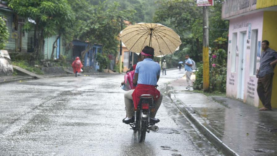 Pocas lluvias se esperan para este fin de semana