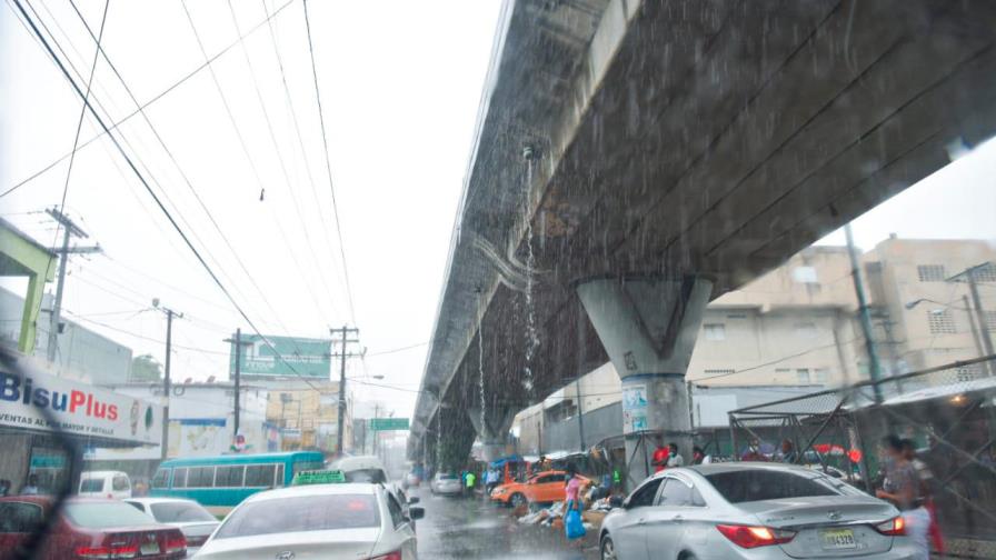 El Gran Santo Domingo y 9 provincias en alerta por efectos indirecto de tormenta tropical Eta
