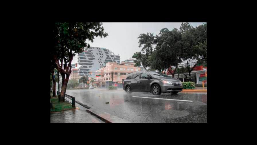 Onamet pronostica lluvias y oleaje anormal por vaguada