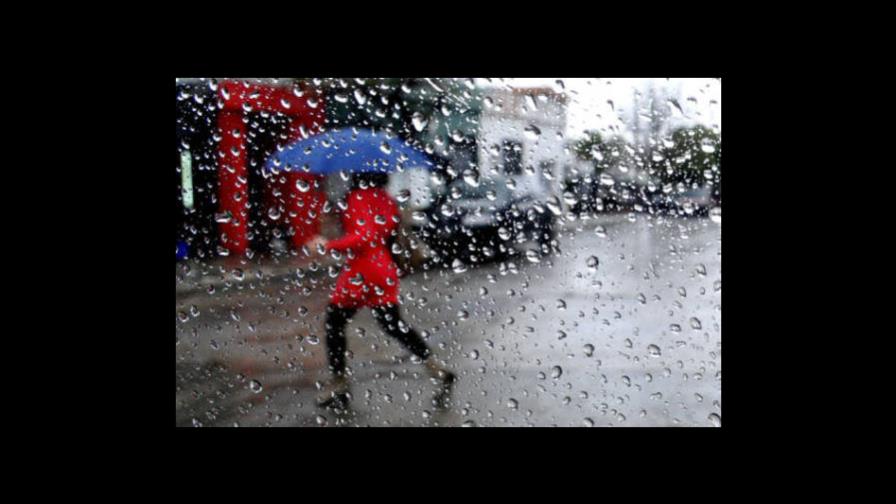 Onda tropical provocará aguaceros este fin de semana 