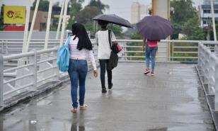 El Indomet ampl&iacute;a alertas meteorol&oacute;gicas por lluvias este mi&eacute;rcoles y jueves