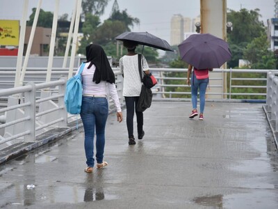 COE aumenta las provincias en alerta amarilla