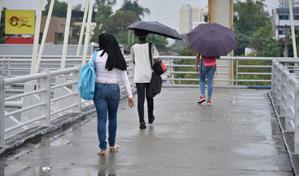 Lluvias y temperaturas frescas marcar&aacute;n el clima en el D&iacute;a de Nuestra Se&ntilde;ora de la Altagracia