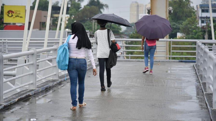 Lluvias y temperaturas frescas marcar&aacute;n el clima en el D&iacute;a de Nuestra Se&ntilde;ora de la Altagracia