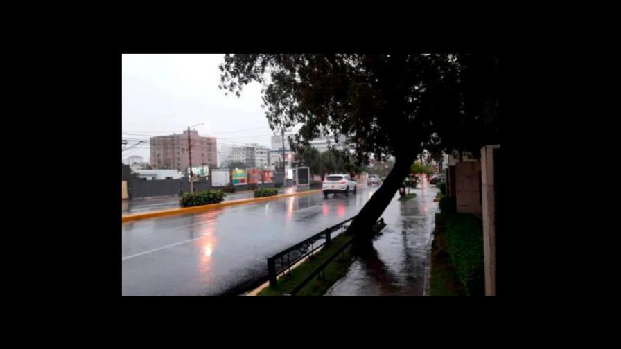 Onda tropical provocará lluvias en varios puntos del país