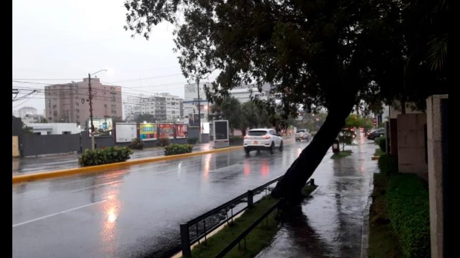 Onamet: lluvias pasajeras este martes en el territorio nacional Onamet: lluvias pasajeras este martes en el territorio nacional