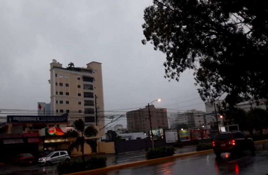 Vaguada provocará aguaceros en algunas zonas del país