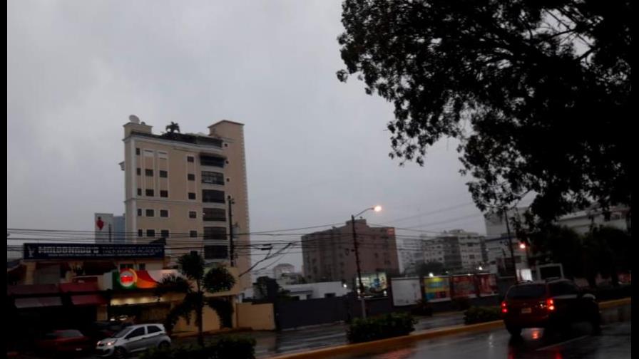 Vaguada provocará aguaceros en algunas zonas del país Vaguada provocará aguaceros en algunas zonas del país