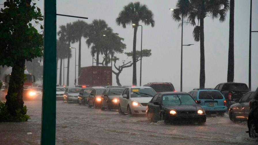 Seguirán las lluvias por remanentes del huracán Isaías Seguirán las lluvias por remanentes del huracán Isaías
