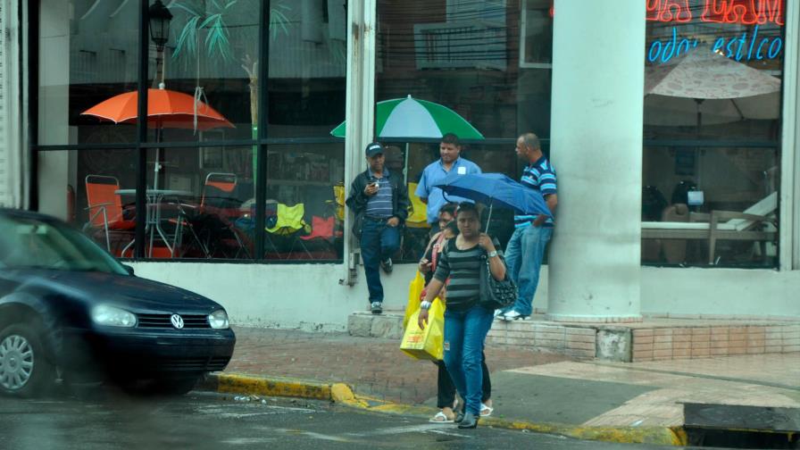 Vaguada provocará lluvias hasta el domingo, según Metorología 