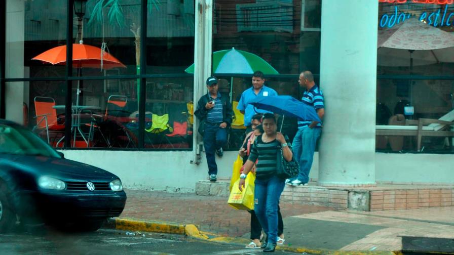 COE eleva a 23 las provincias en alerta por lluvias