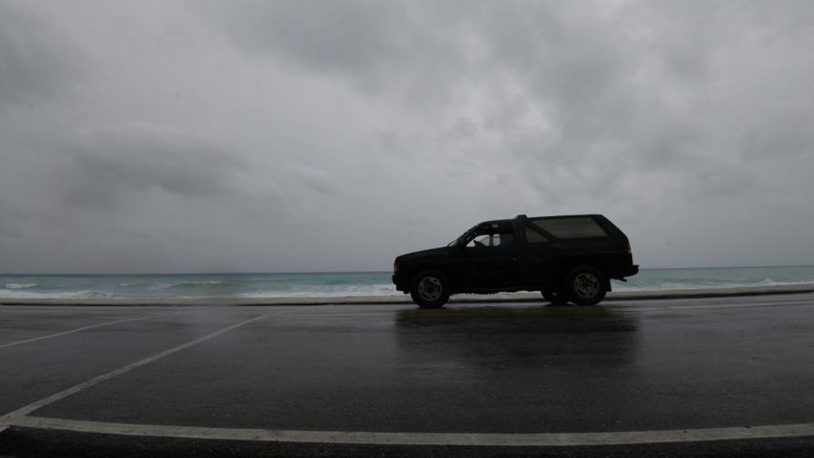 Las lluvias continuarán este martes y mañana, miércoles, según la Onamet