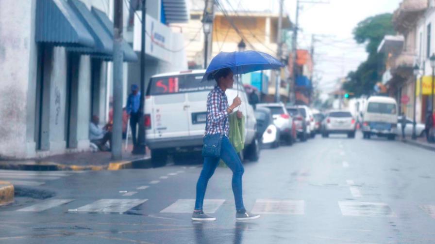 Una vaguada provocará aguaceros este miércoles, según Onamet