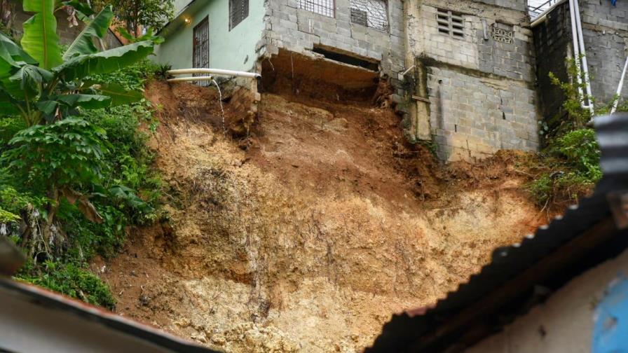 Grace sigue dejando lluvias intensas en RD y Haití; Fred se debilita en Florida