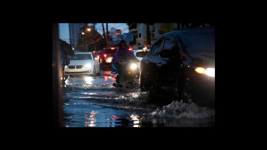 Continuarán las lluvias sobre territorio nacional por efectos de una vaguada 