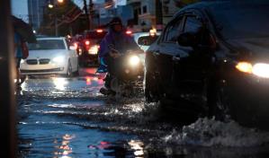 Continuarán las lluvias por una vaguada; mantienen cinco provincias en alerta 