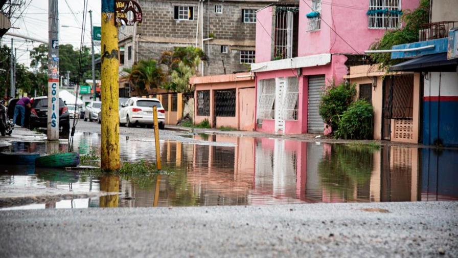 Disminuirán las lluvias a partir de este lunes