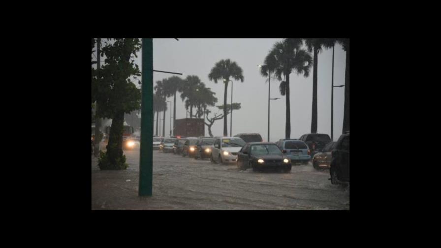 Lluvias calman la sequía. Onamet dice que seguirán hasta el lunes Lluvias calman la sequía. Onamet dice que seguirán hasta el lunes