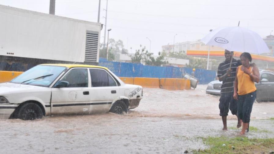Una vaguada y bajas temperaturas predominarán en el país