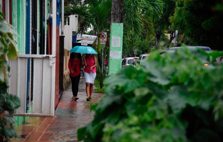 Disminuyen a 10 las provincias en alerta, pero las lluvias seguirán este jueves