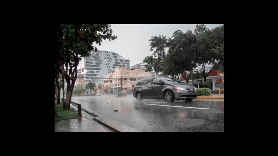 Este lunes seguirán las lluvias de forma moderada Este lunes seguirán las lluvias de forma moderada