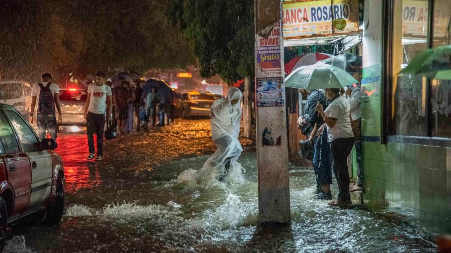 Continuarán las lluvias en el país por incidencia de una vaguada Continuarán las lluvias en el país por incidencia de una vaguada