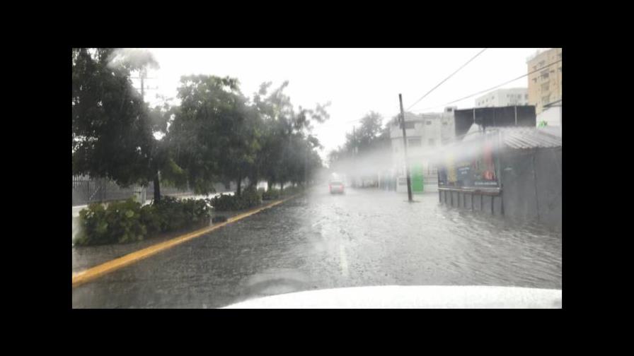 Onamet: Las lluvias disminuirán este martes Onamet: Las lluvias disminuirán este martes