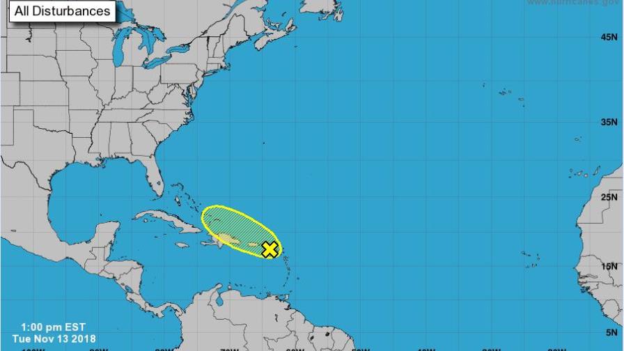 COE declara nueve provincias en alerta por lluvias COE declara nueve provincias en alerta por lluvias