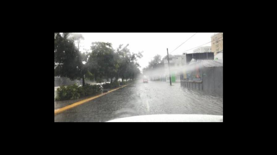 Chubascos esporádicos este lunes y martes