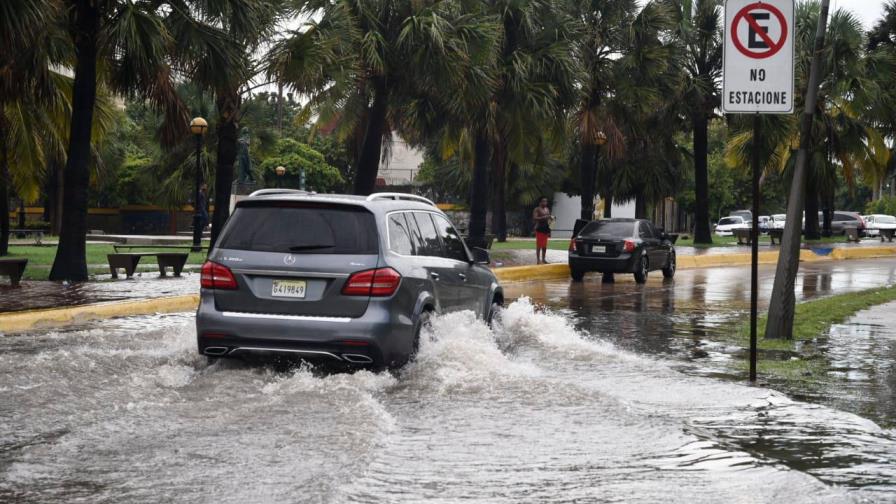 Vaguada continuará incidiendo este jueves; se mantiene alerta sobre el DN y 16 provincias