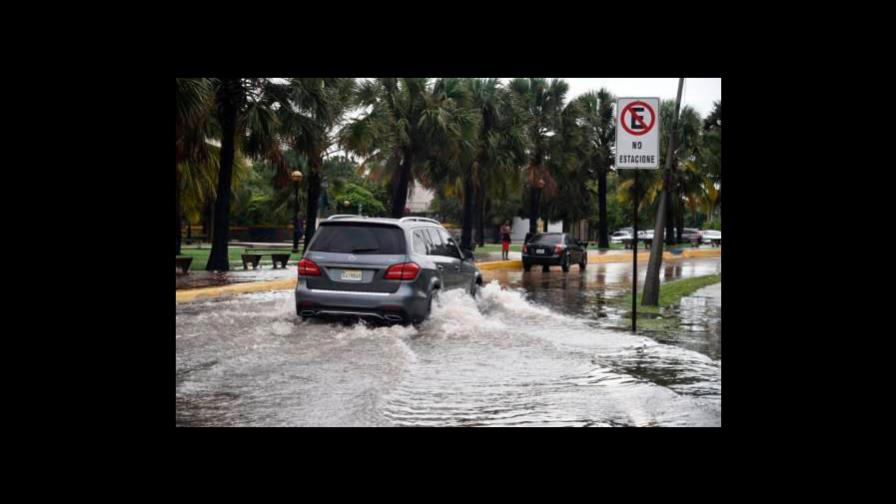 Mantienen alertas meteorológicas en seis provincias por vaguada frontal Mantienen alertas meteorológicas en seis provincias por vaguada frontal