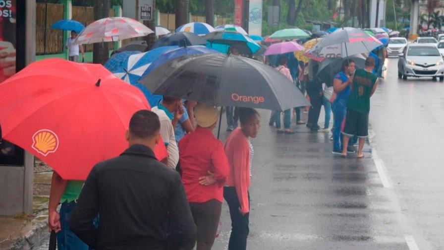 Pronostican para Año Nuevo aproximación de una vaguada 