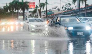 Incrementarán las lluvias por incidencia de una onda tropical