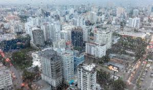 Indomet pronostica aguaceros y tronadas aisladas en varias zonas del país este sábado