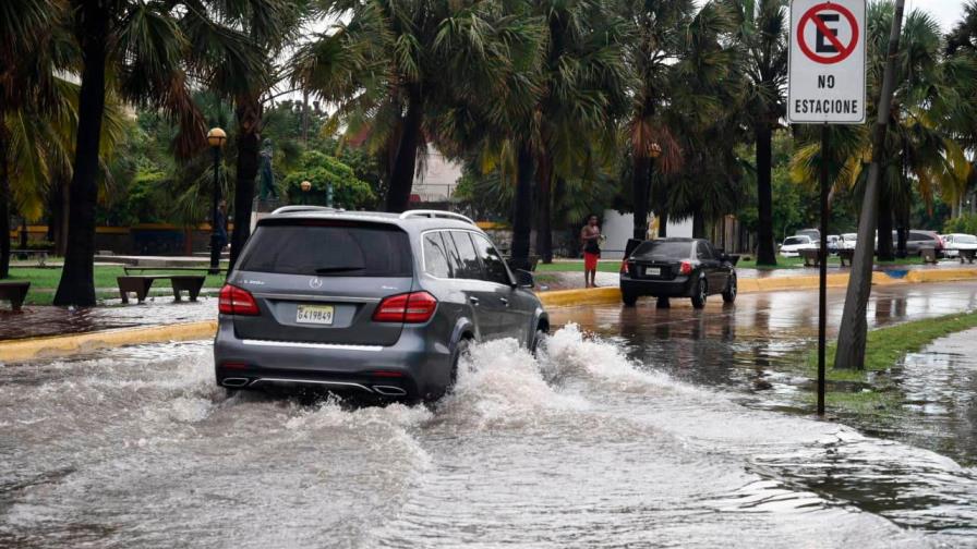 Onda tropical ocasionará aguaceros con tormentas eléctricas este viernes