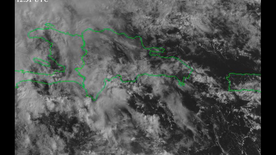 Meteorología prevé que las lluvias continuarán este domingo