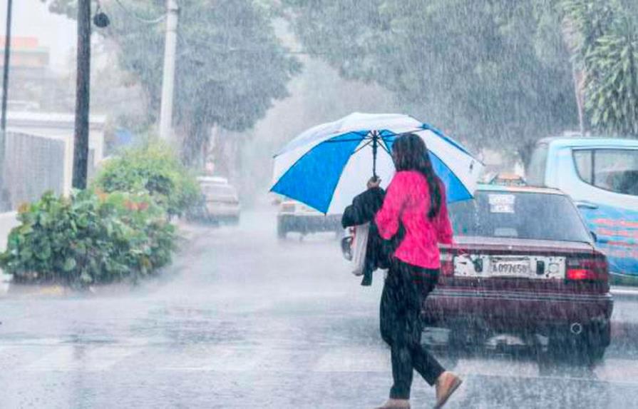 Onamet pronostica onda tropical sobre RD provocará aguaceros durante el día 